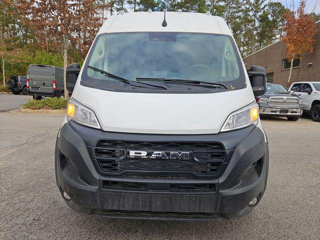 2026 Ram ProMaster 2500 Cargo Van Tradesman High Roof 159" WB w/Pass Seat