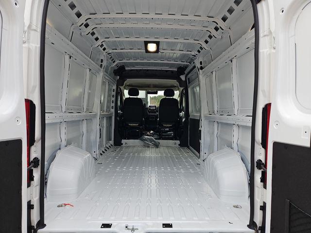 2026 Ram ProMaster 2500 Cargo Van Tradesman High Roof 159" WB w/Pass Seat