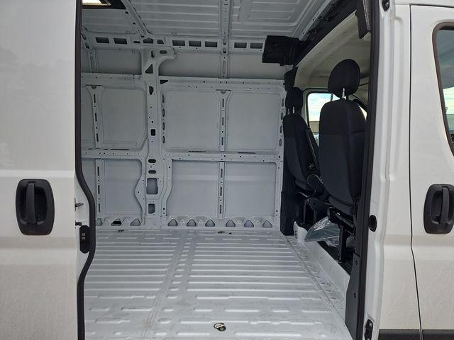 2026 Ram ProMaster 2500 Cargo Van Tradesman High Roof 159" WB w/Pass Seat