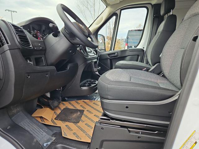 2026 Ram ProMaster 2500 Cargo Van Tradesman High Roof 159" WB w/Pass Seat
