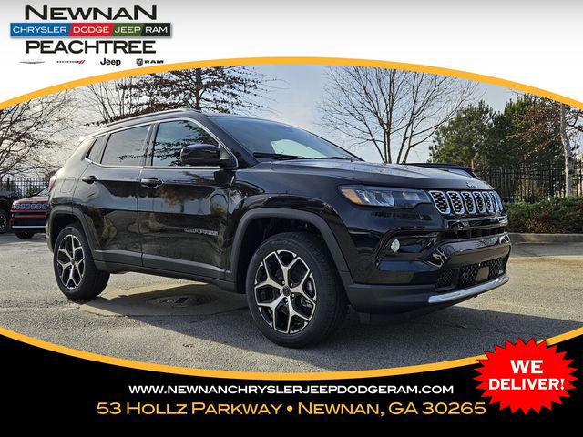 2026 Jeep Compass Limited for sale in Newnan, GA