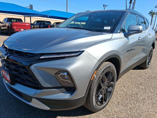 2026 Chevrolet Blazer LT