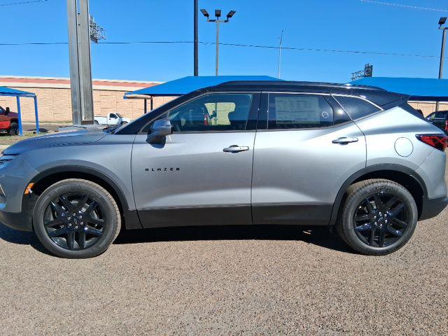 2026 Chevrolet Blazer LT