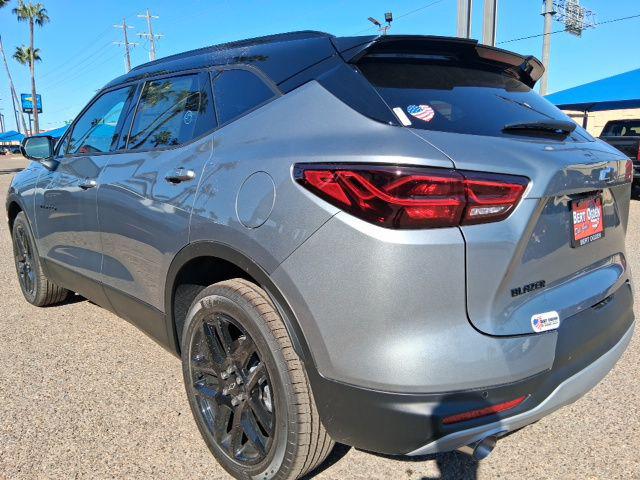 2026 Chevrolet Blazer LT