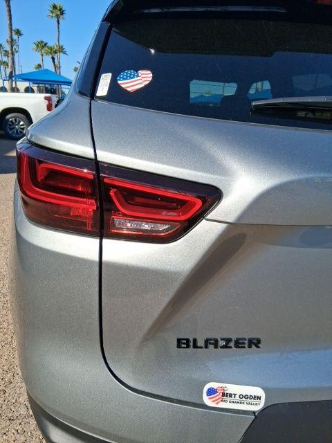 2026 Chevrolet Blazer LT