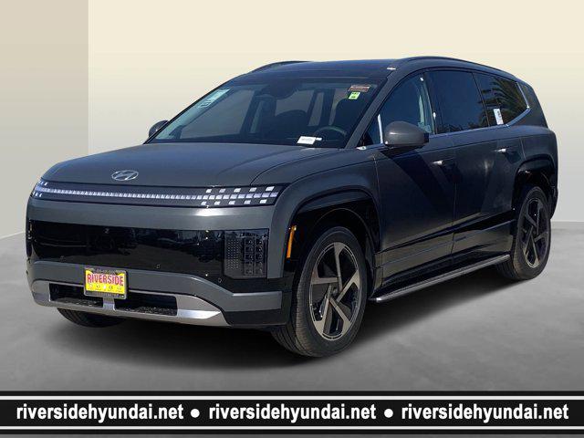 2026 Hyundai IONIQ 9 Performance Limited