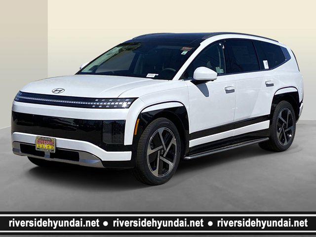 2026 Hyundai IONIQ 9 Performance Limited
