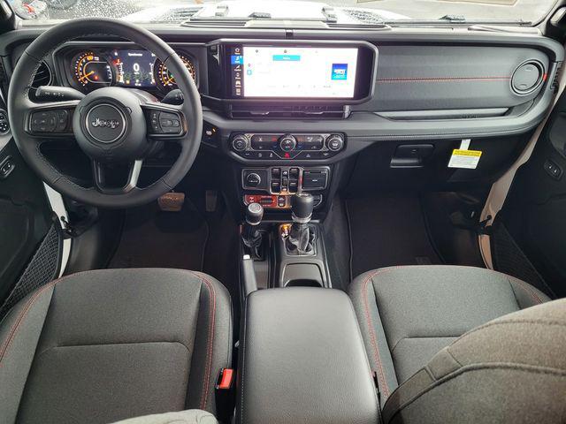 2026 Jeep Wrangler 4-Door Rubicon 4x4