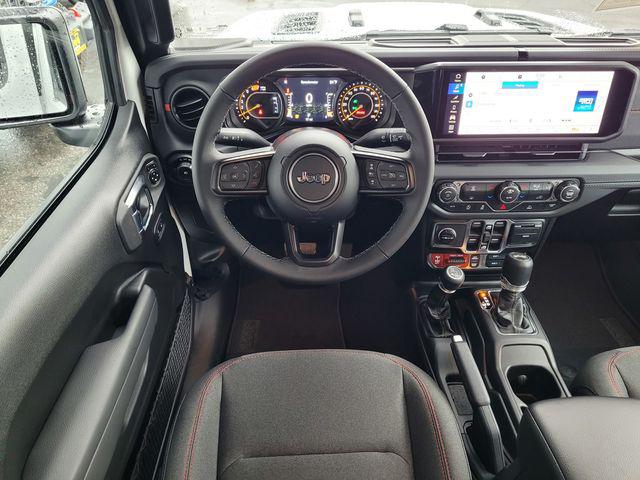 2026 Jeep Wrangler 4-Door Rubicon 4x4