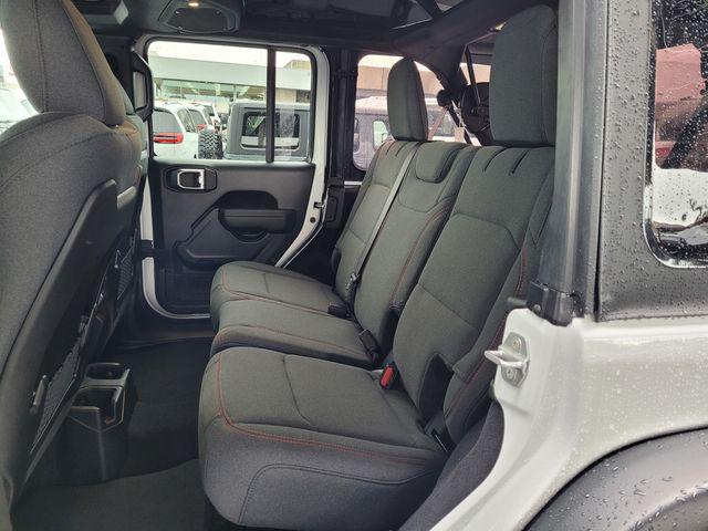 2026 Jeep Wrangler 4-Door Rubicon 4x4