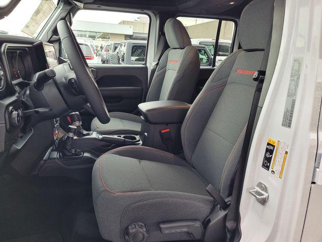 2026 Jeep Wrangler 4-Door Rubicon 4x4