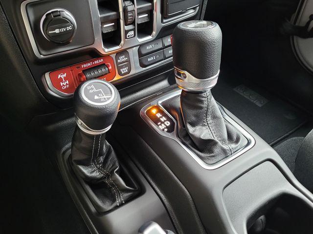 2026 Jeep Wrangler 4-Door Rubicon 4x4