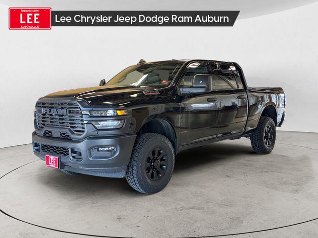 2026 Ram 2500 Tradesman Crew Cab 4x4 6'4" Box for sale in Auburn, ME