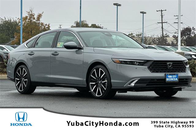 2025 Honda Accord Sedan Touring for sale in Yuba City, CA