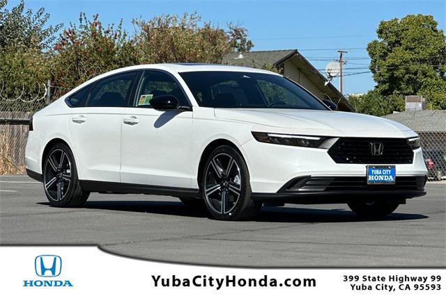 2025 Honda Accord Sedan Sport for sale in Yuba City, CA