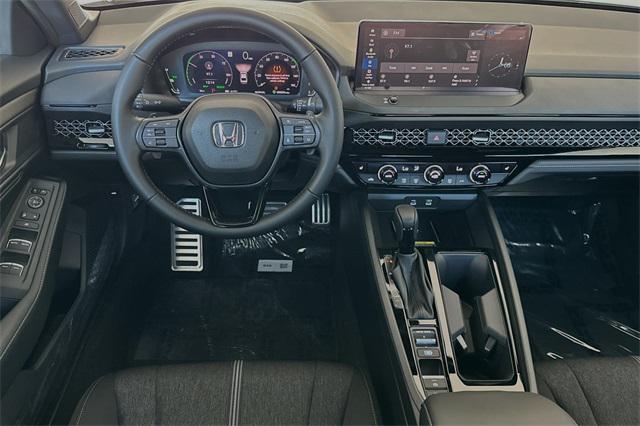 2025 Honda Accord Sedan Sport