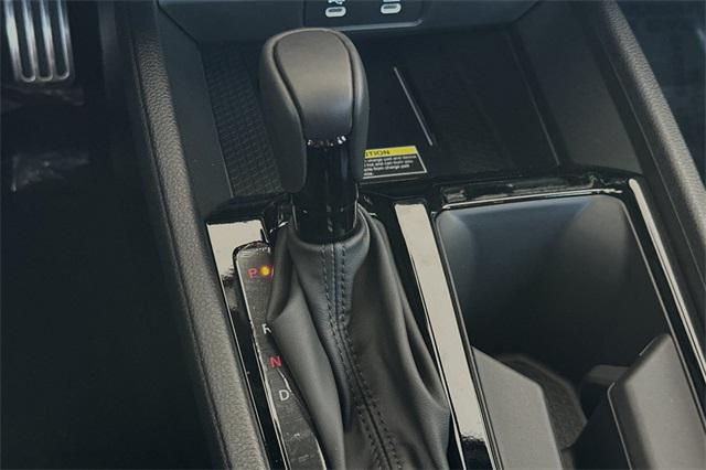 2025 Honda Accord Sedan Sport