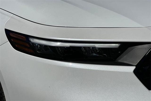2025 Honda Accord Sedan Sport