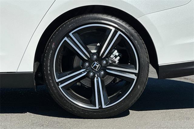 2025 Honda Accord Sedan Sport