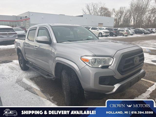 2021 Toyota Tacoma SR's photo