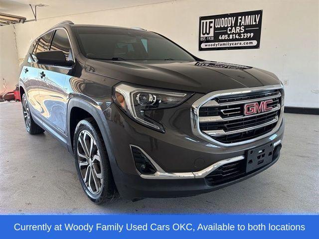 2020 GMC Terrain AWD SLT for sale in Madill, OK