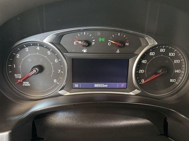 2020 GMC Terrain AWD SLT