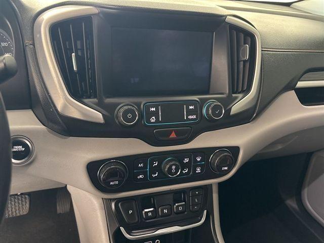 2020 GMC Terrain AWD SLT