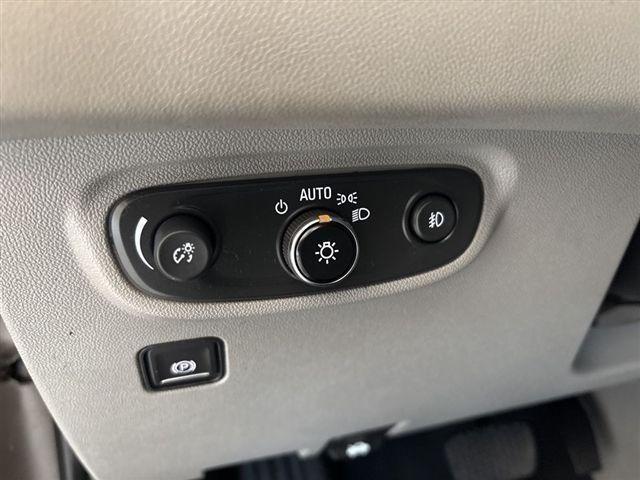 2020 GMC Terrain AWD SLT