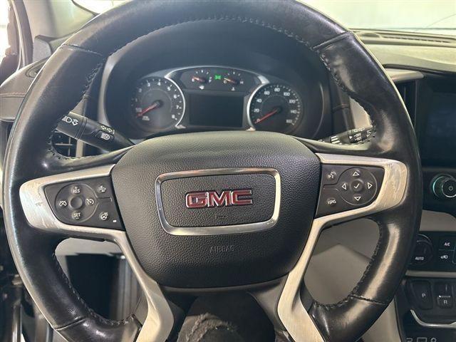 2020 GMC Terrain AWD SLT