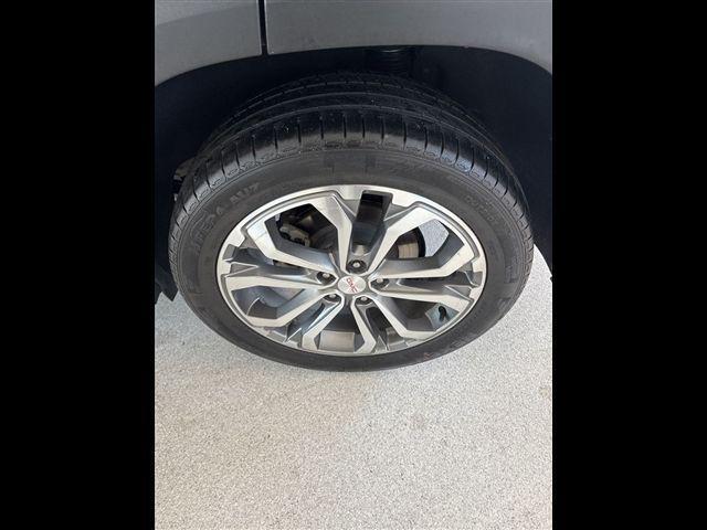 2020 GMC Terrain AWD SLT
