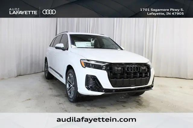 2026 Audi Q7 Premium 45 TFSI quattro tiptronic for sale in Lafayette, IN