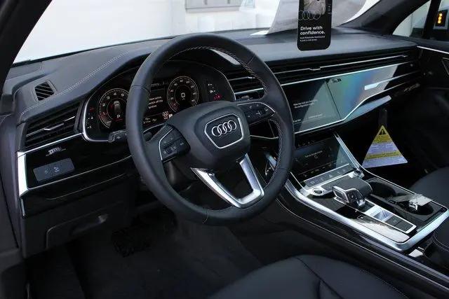 2026 Audi Q7 Premium 45 TFSI quattro tiptronic