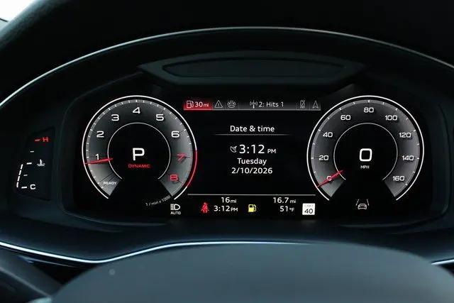 2026 Audi Q7 Premium 45 TFSI quattro tiptronic