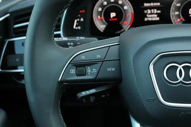 2026 Audi Q7 Premium 45 TFSI quattro tiptronic