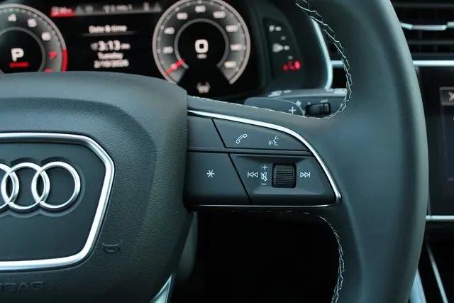 2026 Audi Q7 Premium 45 TFSI quattro tiptronic