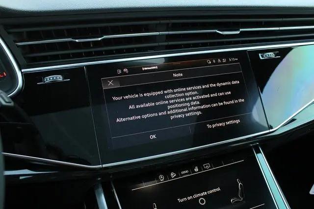2026 Audi Q7 Premium 45 TFSI quattro tiptronic