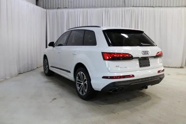 2026 Audi Q7 Premium 45 TFSI quattro tiptronic