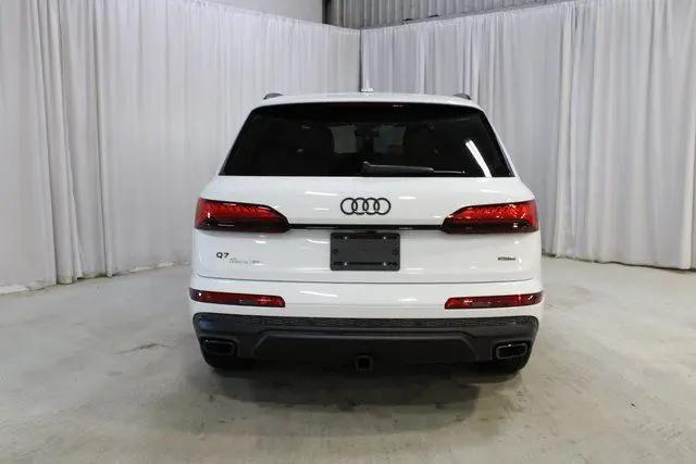 2026 Audi Q7 Premium 45 TFSI quattro tiptronic