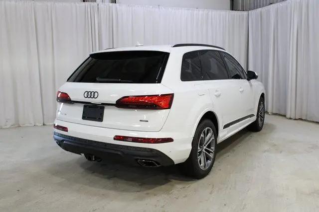 2026 Audi Q7 Premium 45 TFSI quattro tiptronic