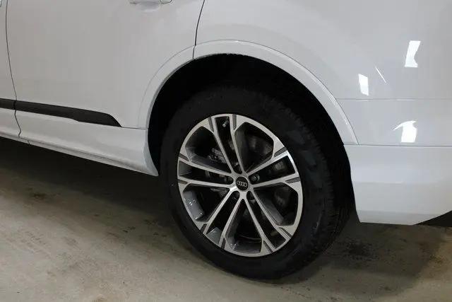 2026 Audi Q7 Premium 45 TFSI quattro tiptronic