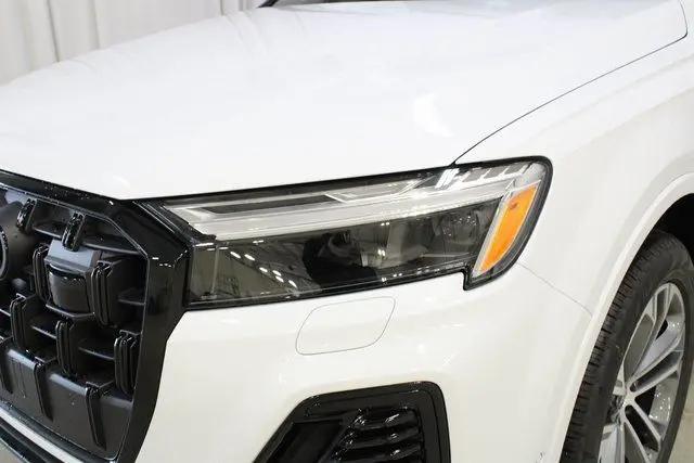 2026 Audi Q7 Premium 45 TFSI quattro tiptronic