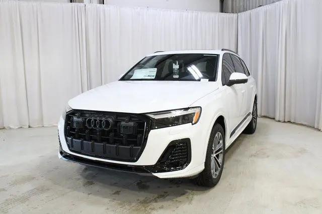 2026 Audi Q7 Premium 45 TFSI quattro tiptronic