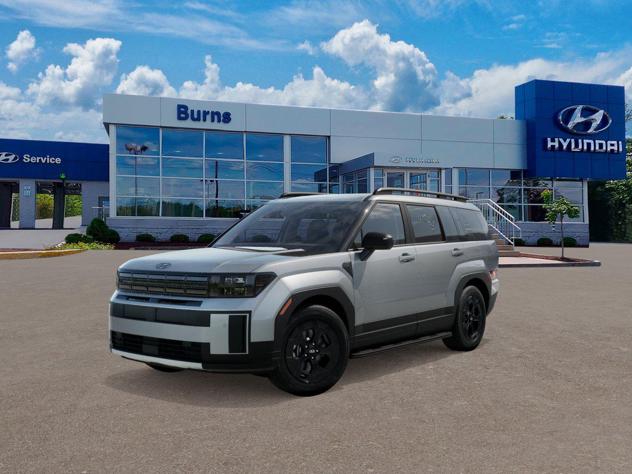 2026 Hyundai Santa Fe XRT