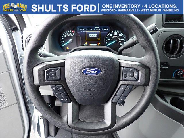 2026 Ford E-350 Cutaway Base