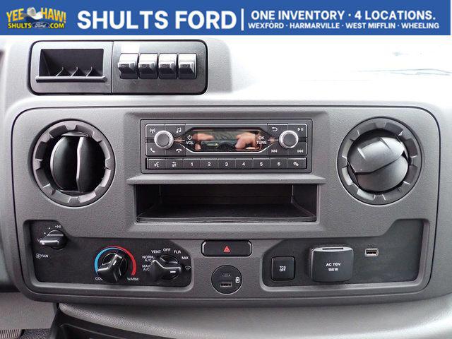 2026 Ford E-350 Cutaway Base
