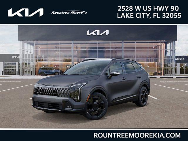 2026 Kia Sportage Plug-In Hybrid X-Line Prestige for sale in Lake City, FL