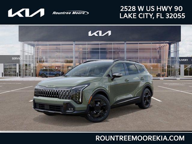 2026 Kia Sportage Plug-In Hybrid X-Line Prestige for sale in Lake City, FL
