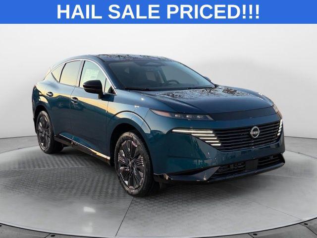 2026 Nissan Murano Platinum for sale in Salina, KS