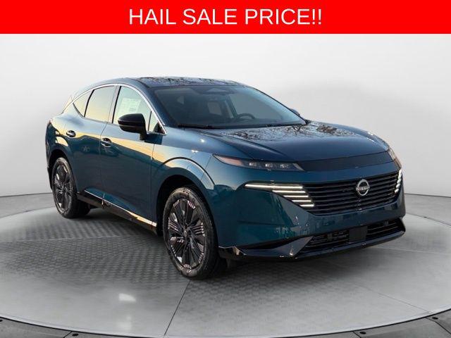 2026 Nissan Murano Platinum for sale in Salina, KS