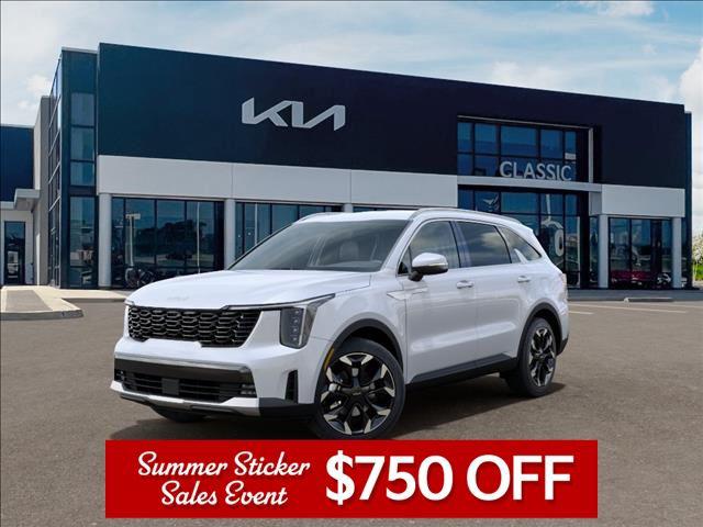 2026 Kia Sorento EX for sale in Beaumont, TX